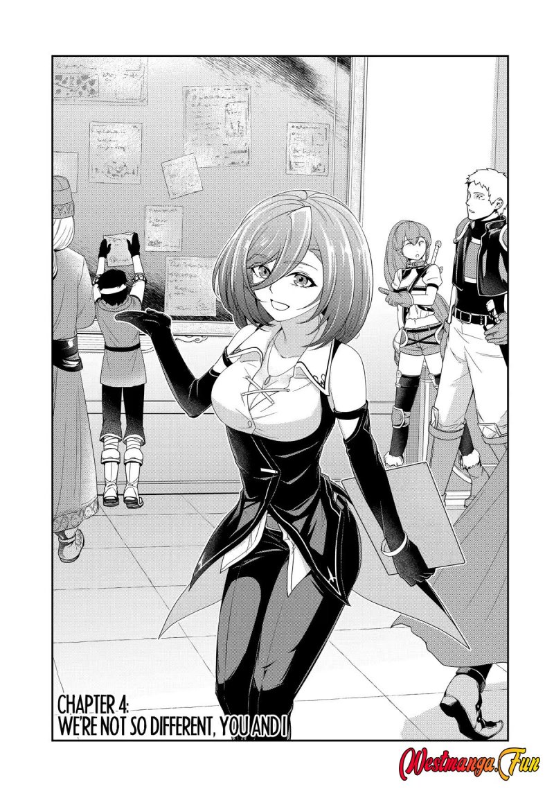 Renkinjutsu-shidesu. Jichou Wa Gomibako Ni Sutete chapter 4